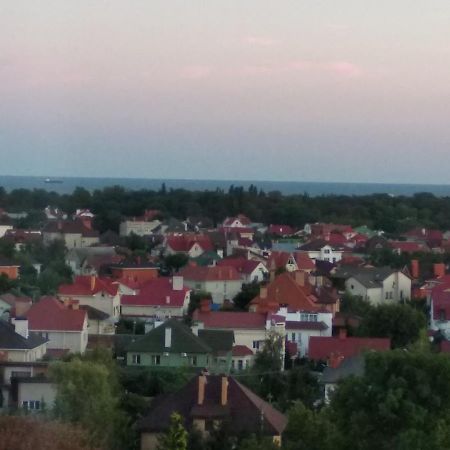 Apartment Viliamsa Одеса Екстериор снимка