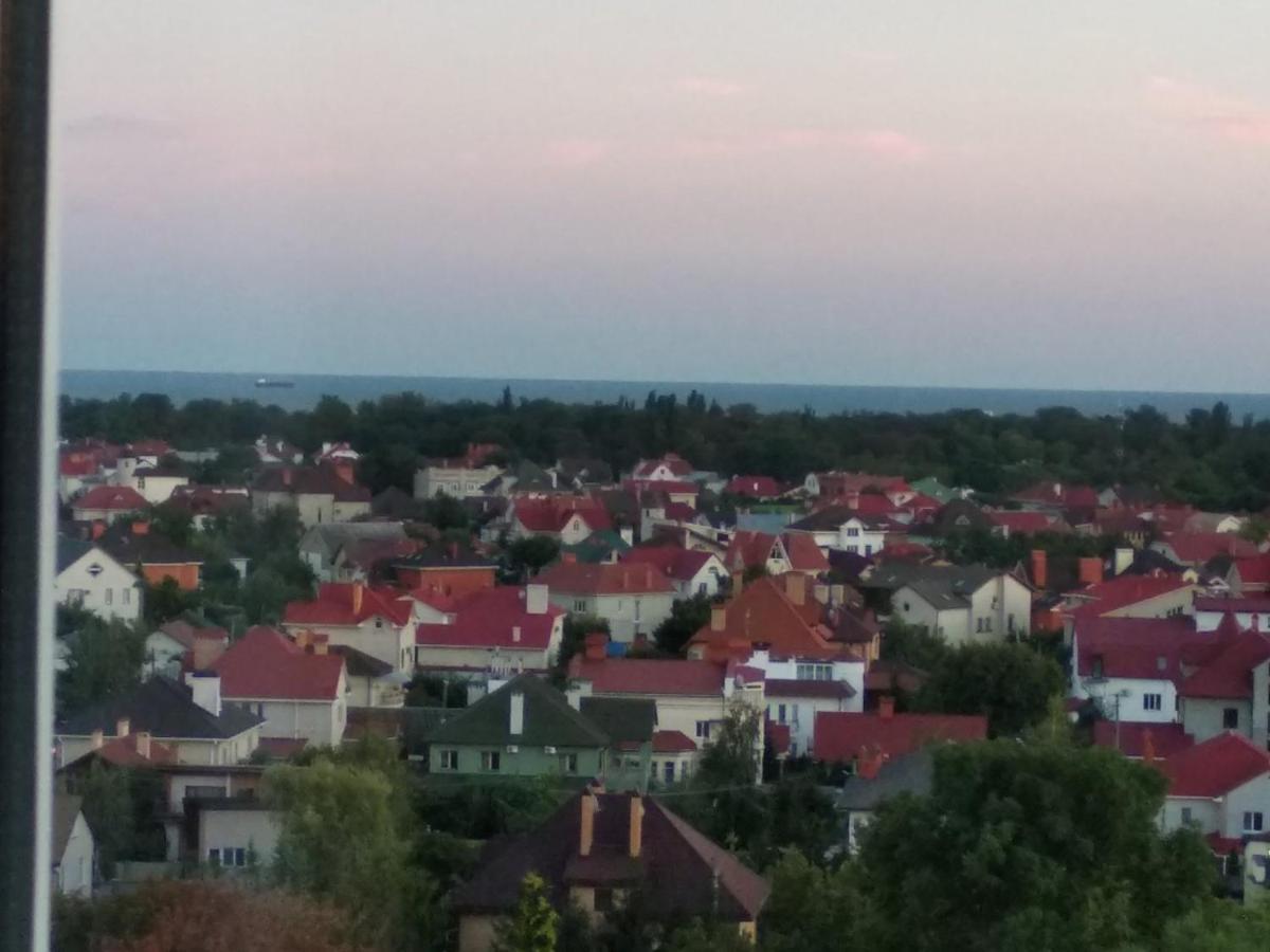 Apartment Viliamsa Одеса Екстериор снимка