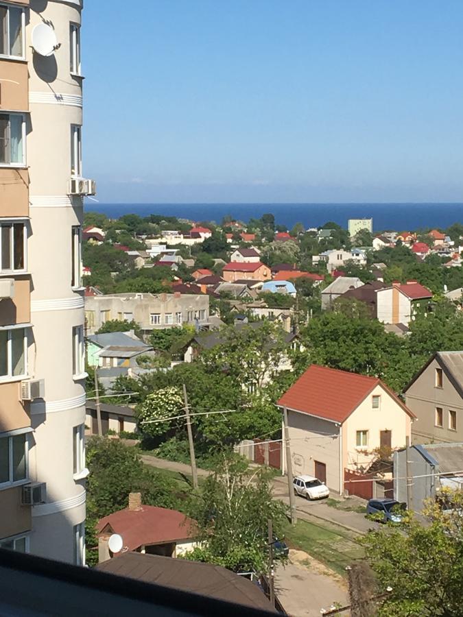Apartment Viliamsa Одеса Екстериор снимка
